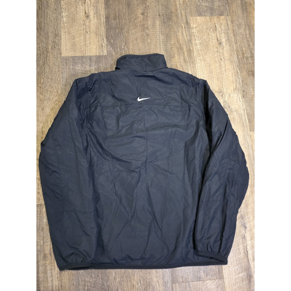 Nike Navy Performance Jacket - Picture 6 of 7
